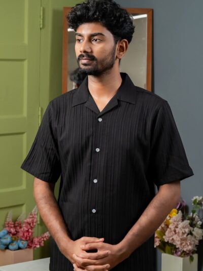 Royal Black Urban Popcorn