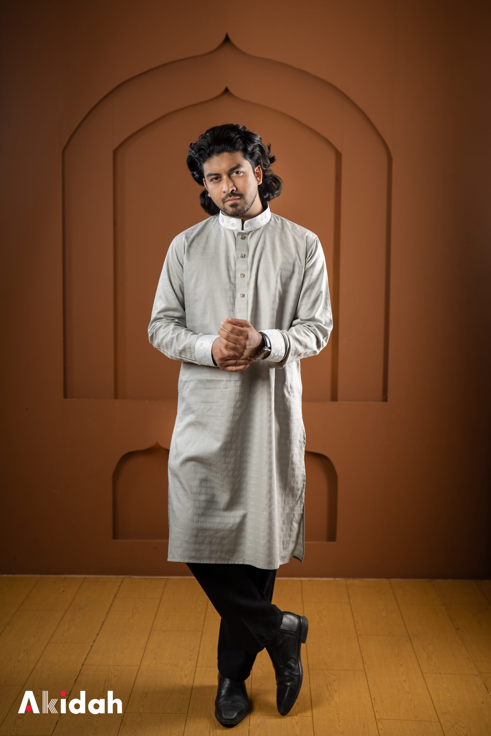 Crest Cotton: Highland Olive