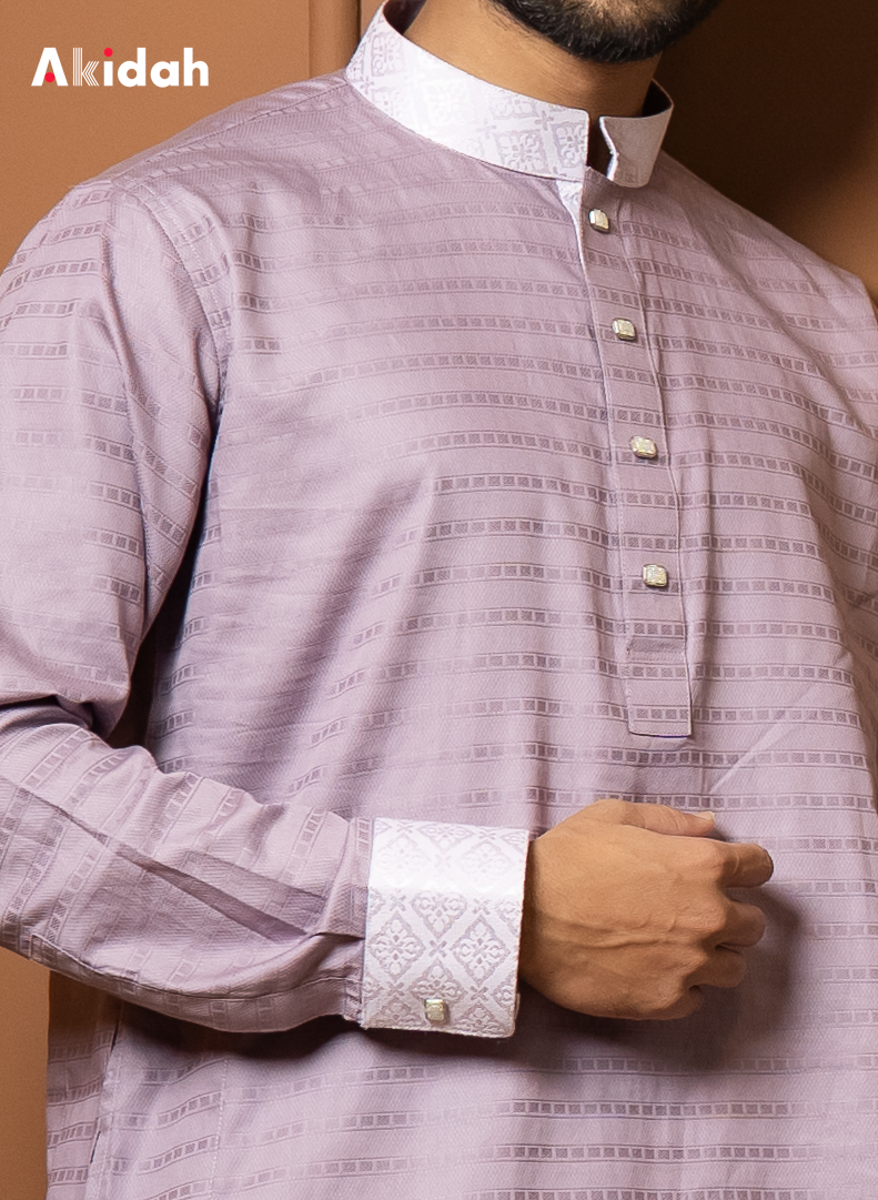 Crest Cotton: Regal Purple - Image 2