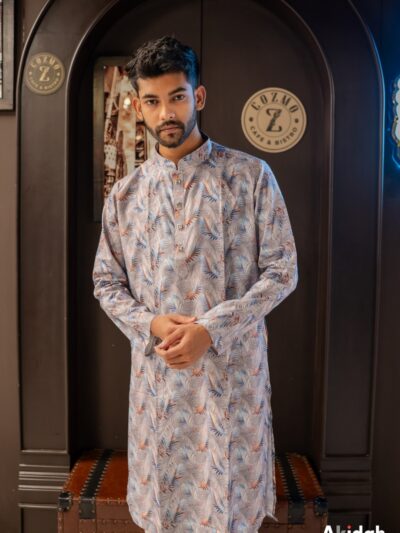 The Foliage Charm: Silver Fern