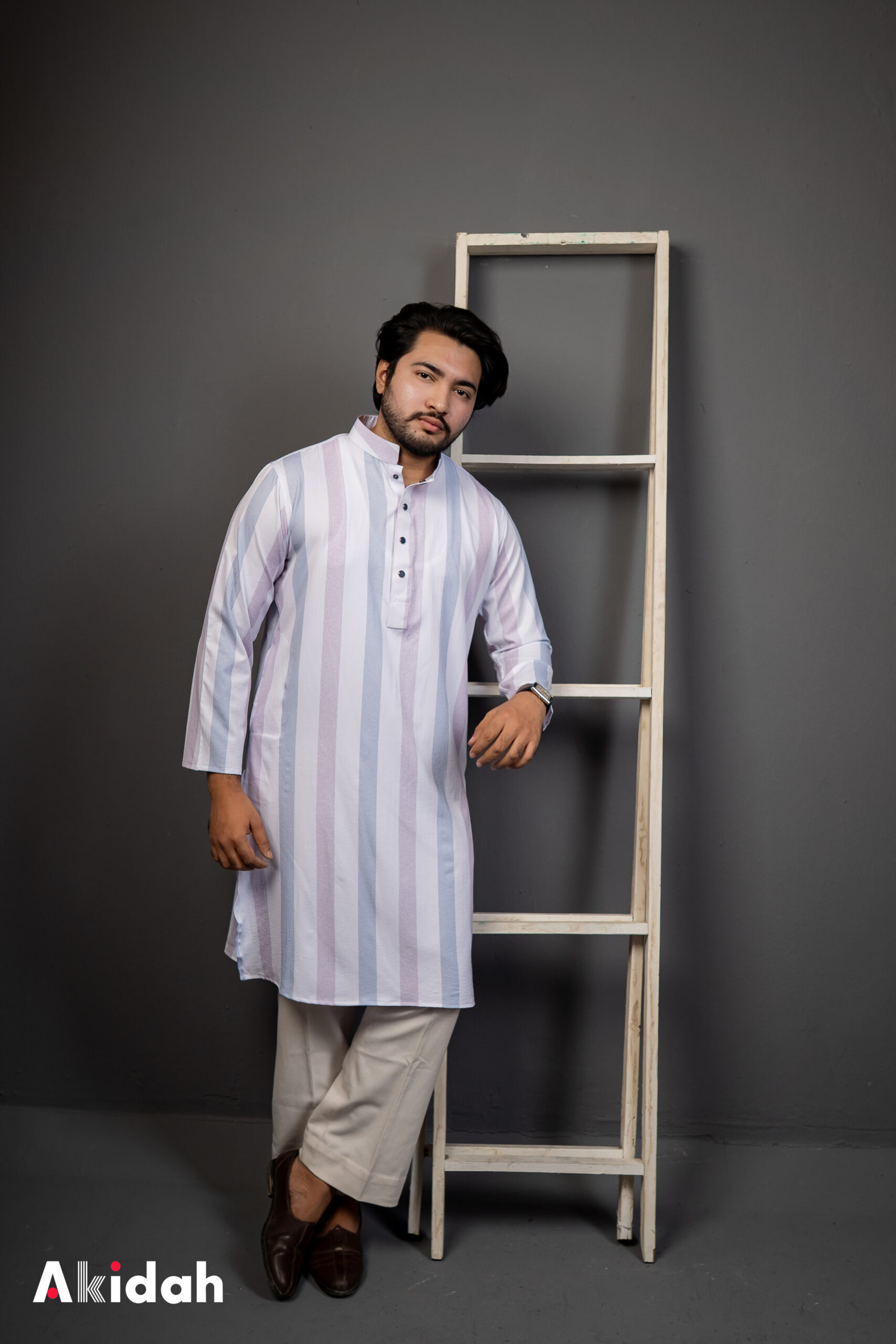 Imperial Jaffron: Ivory White