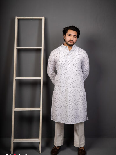 Urban Cotton: Arctic White