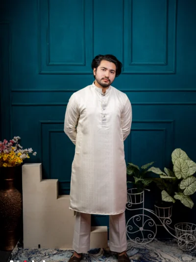 Akidah Signature: Cream Pearl