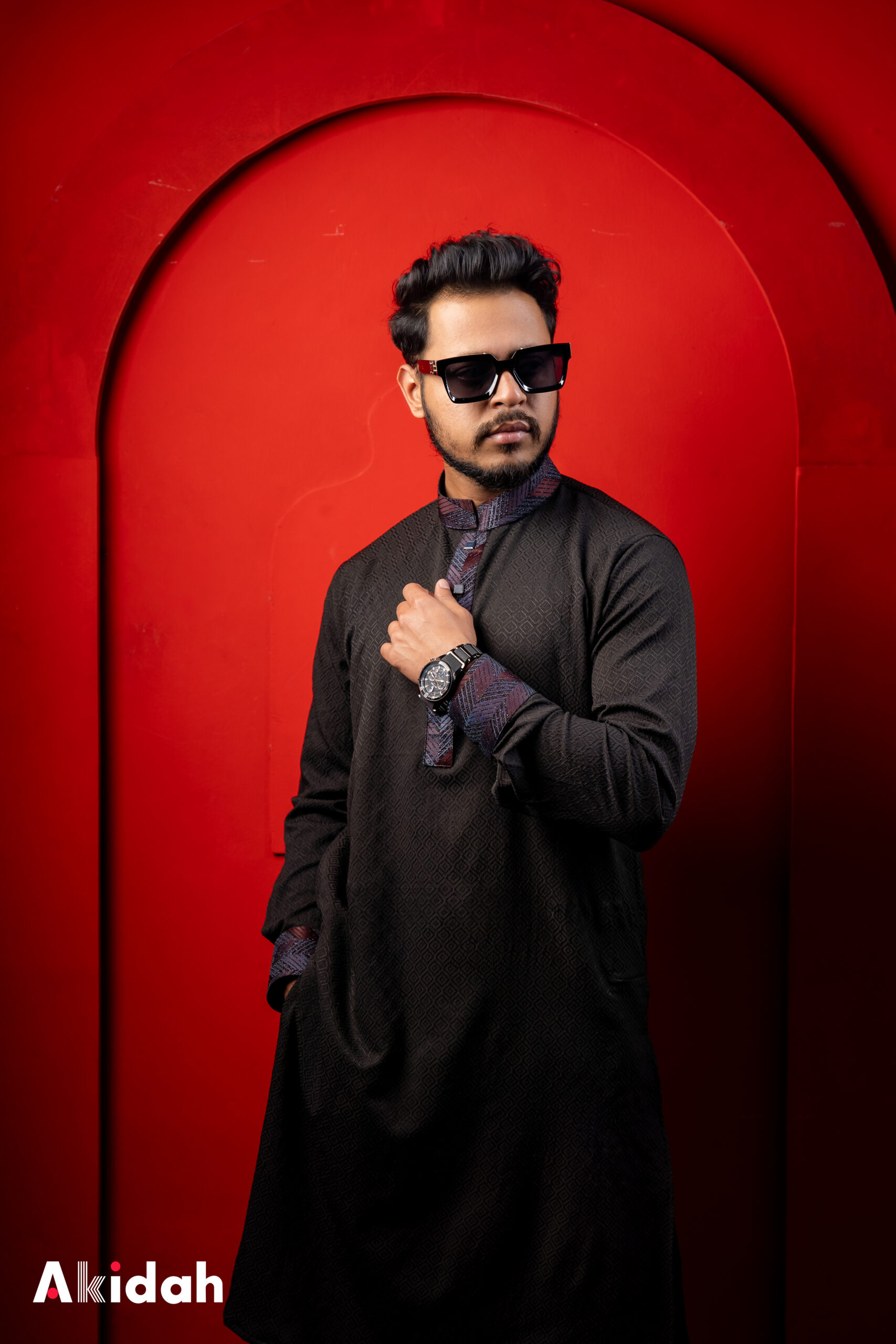 Akidah Platinum: Obsidian Black