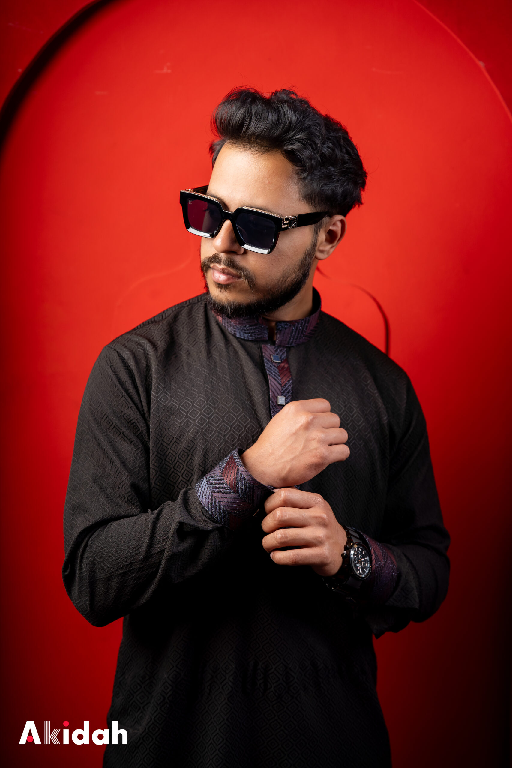 Akidah Platinum: Obsidian Black - Image 2