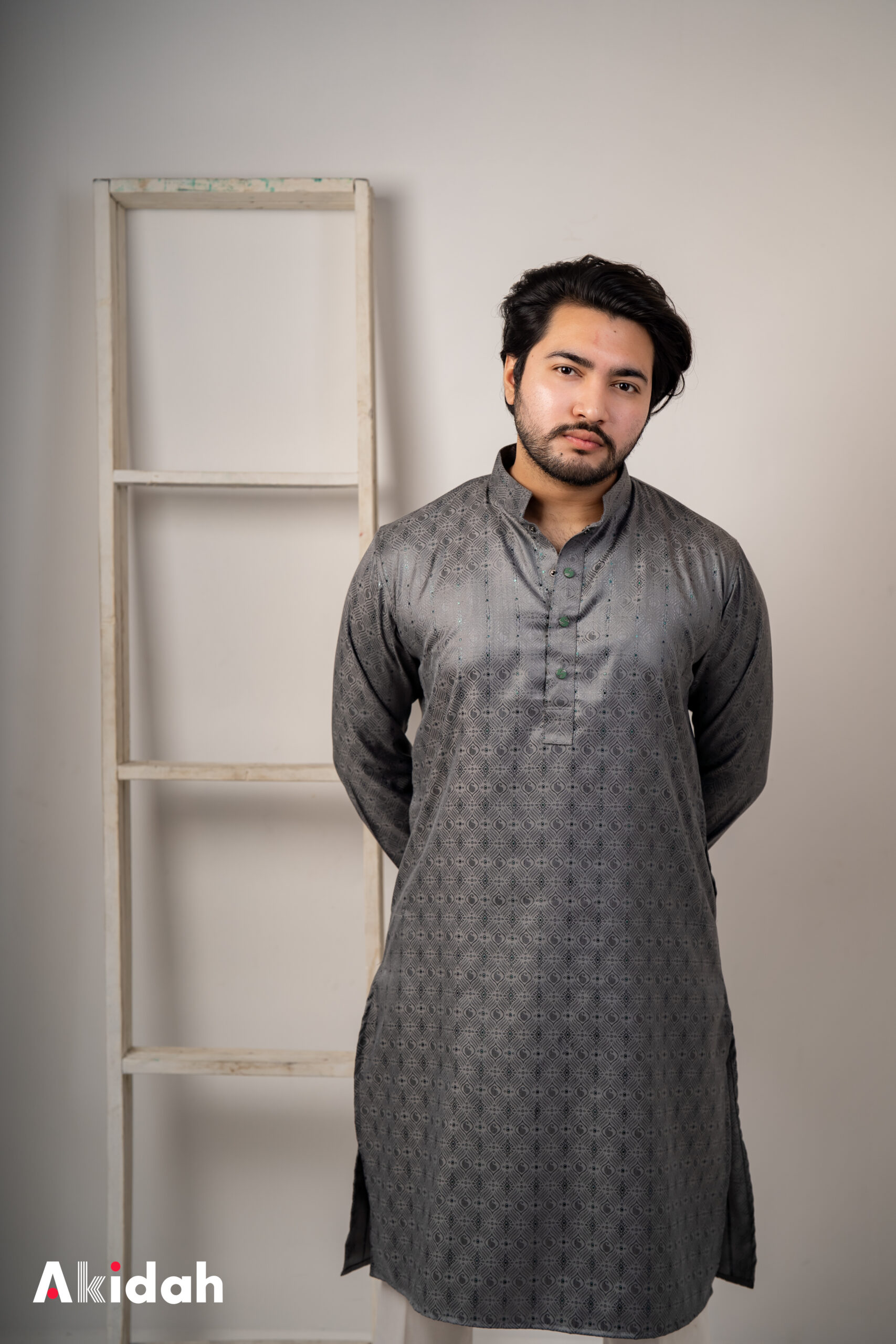 Emerald Grid: Smoked Ash - Image 2