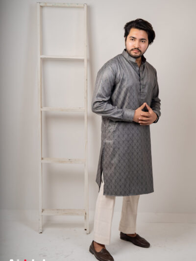 Emerald Grid: Smoked Ash