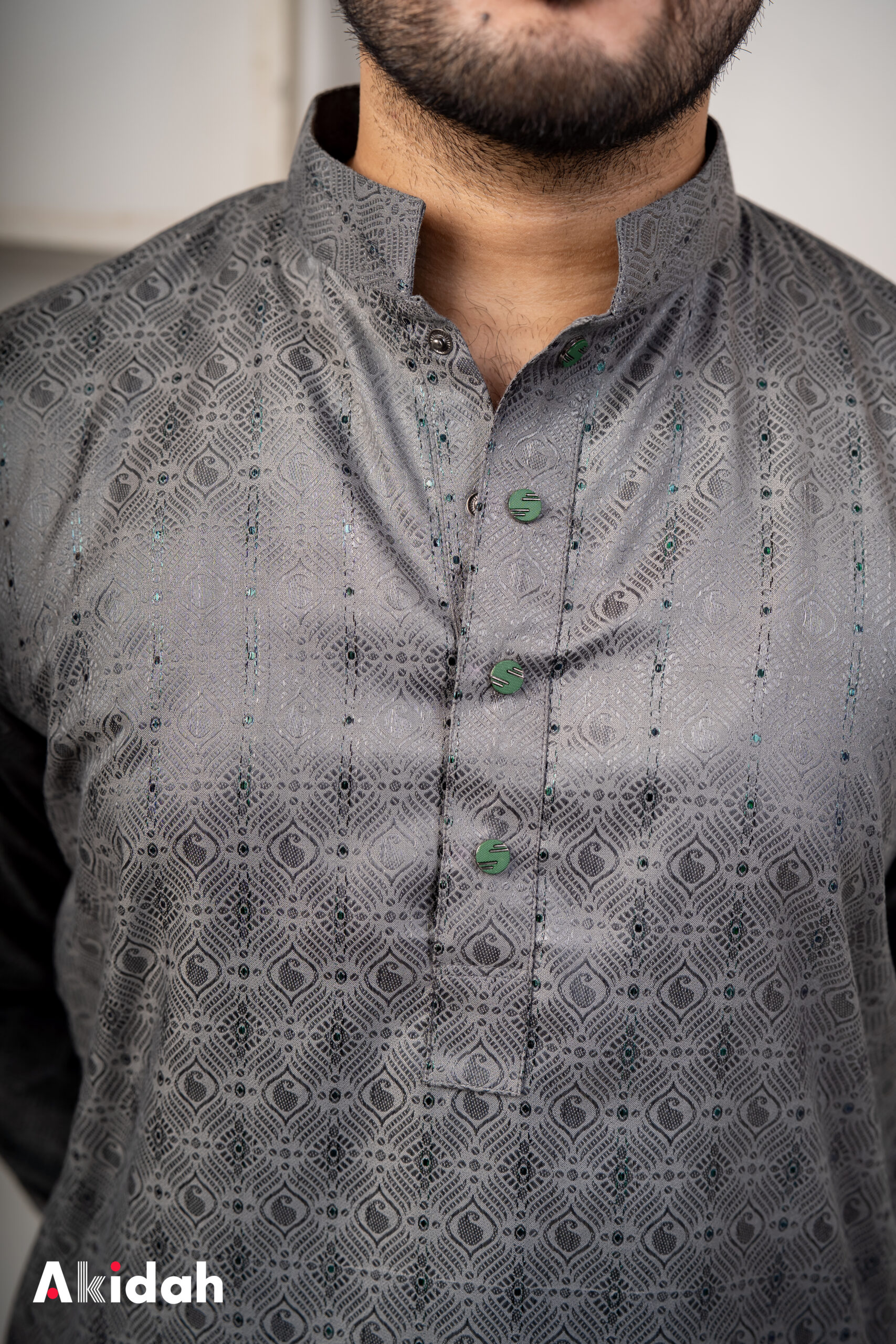 Emerald Grid: Smoked Ash - Image 3