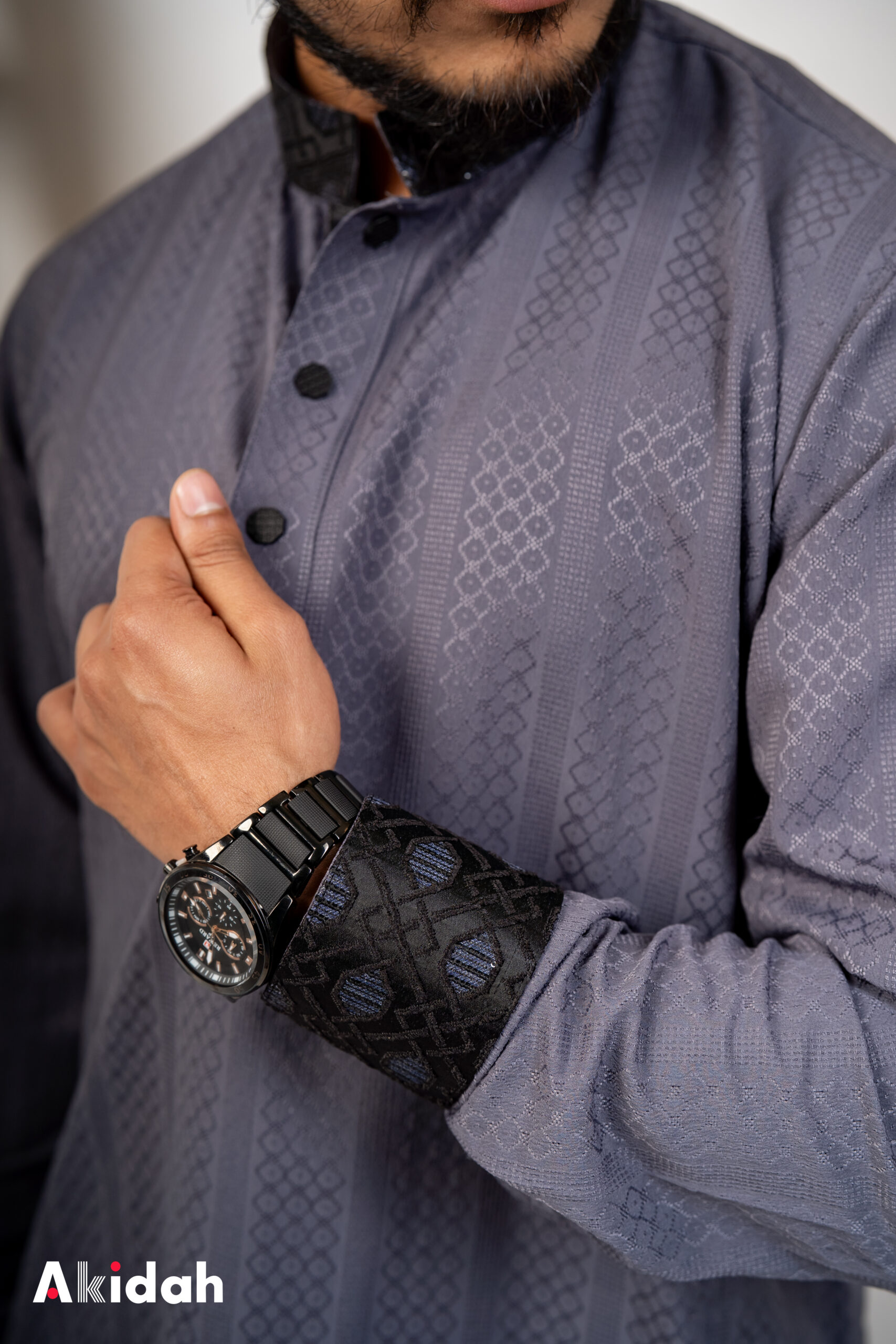 Akidah Platinumium: Steel Linear Ash - Image 4