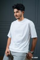 Cotton Oversized T-Shirt