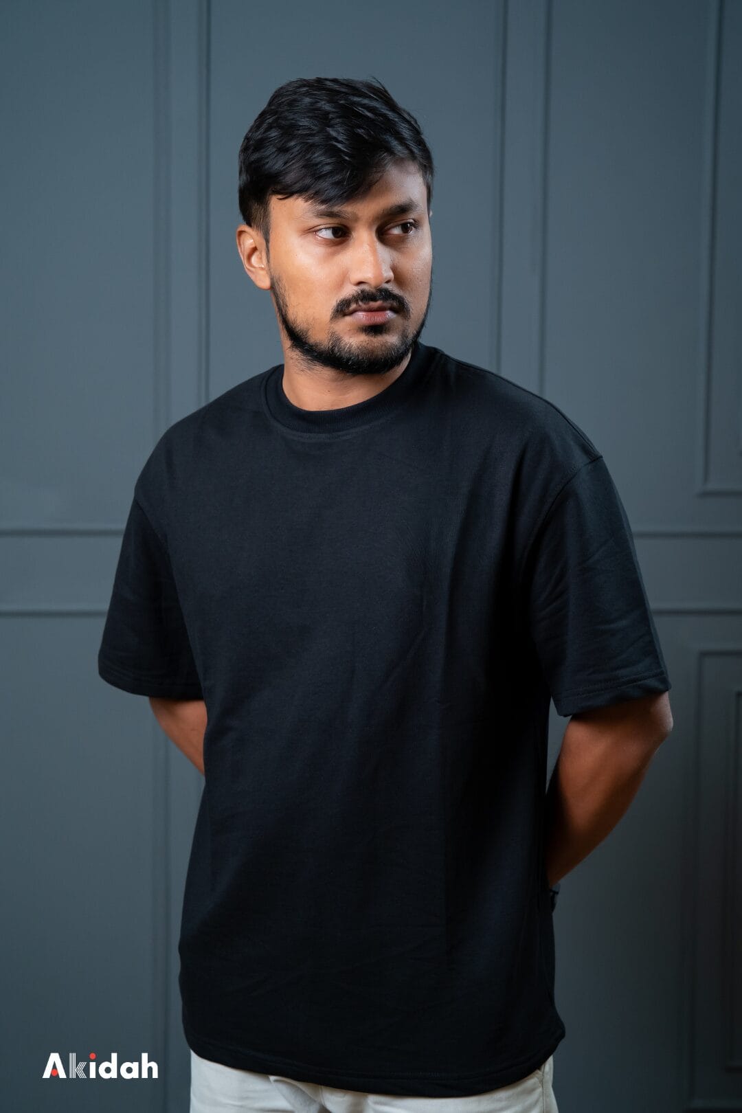 Cotton Oversized T-Shirt - Image 3