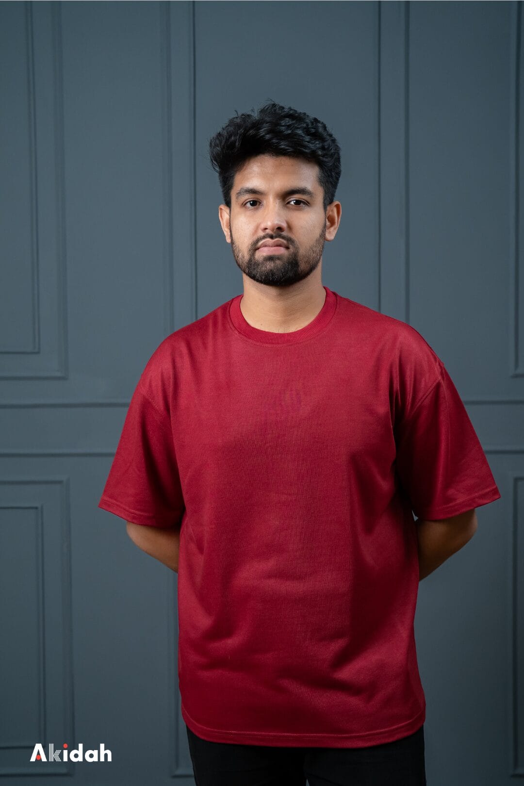 Cotton Oversized T-Shirt - Image 4