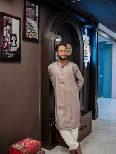 Radiant Grid: Copper Slate