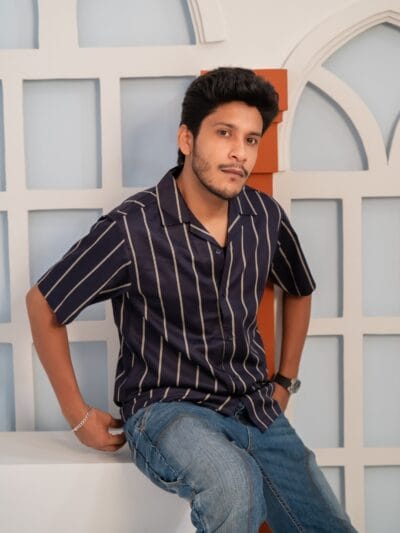 Royal Heritage: Navy Blue