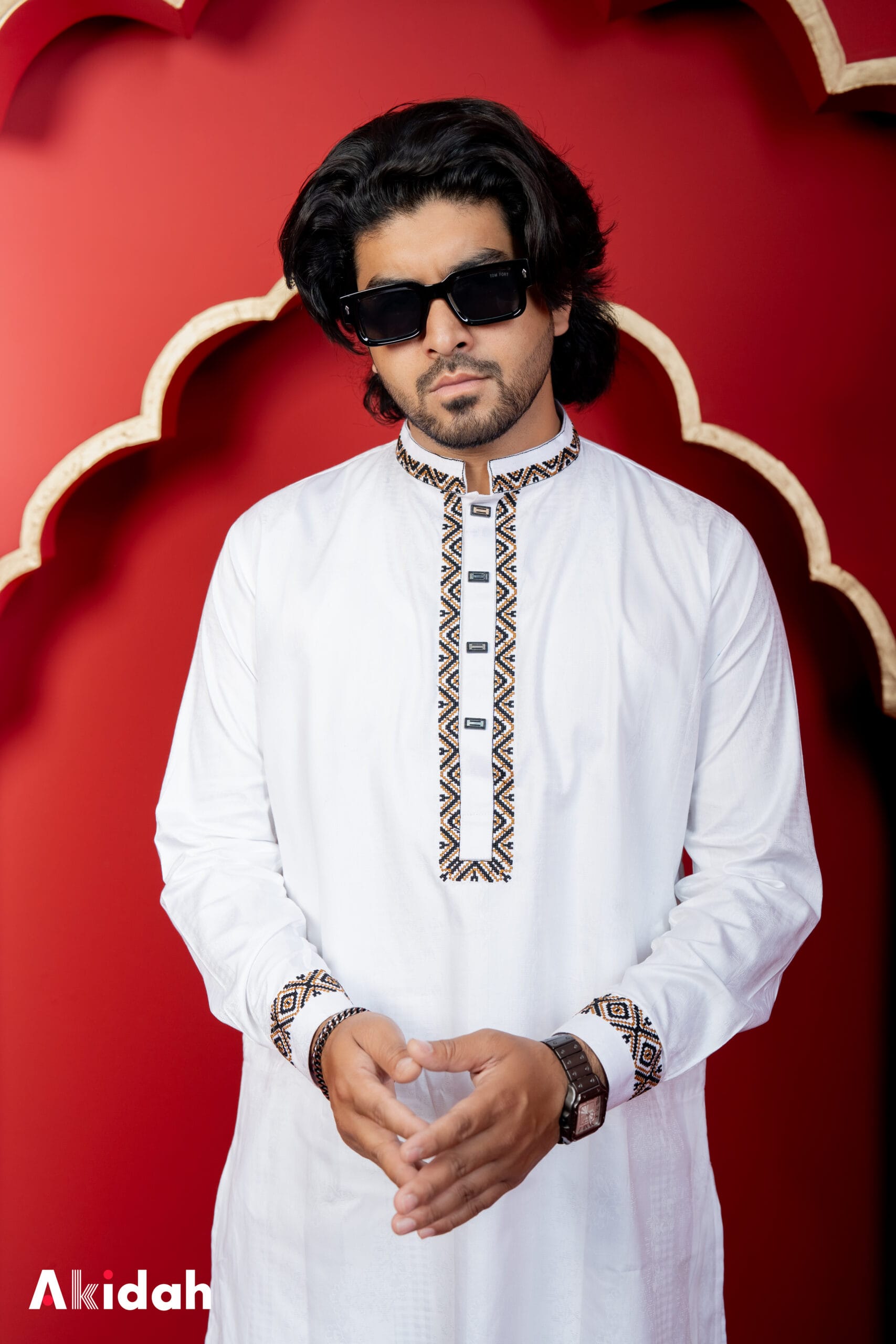 Radiant Shimmer: Pure Snow White