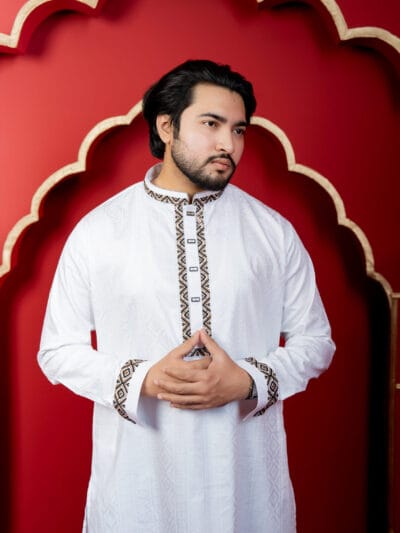 Radiant Shimmer: Ivory White Pearl