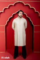 Artisan Scroll: Sandstone Beige