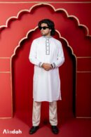 Serene Symphony: Stellar White