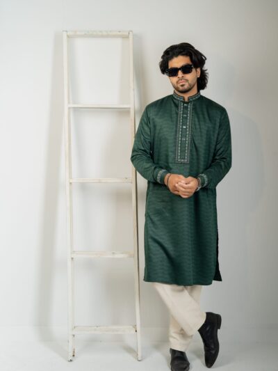 Heritage Fusion: Royal Emerald