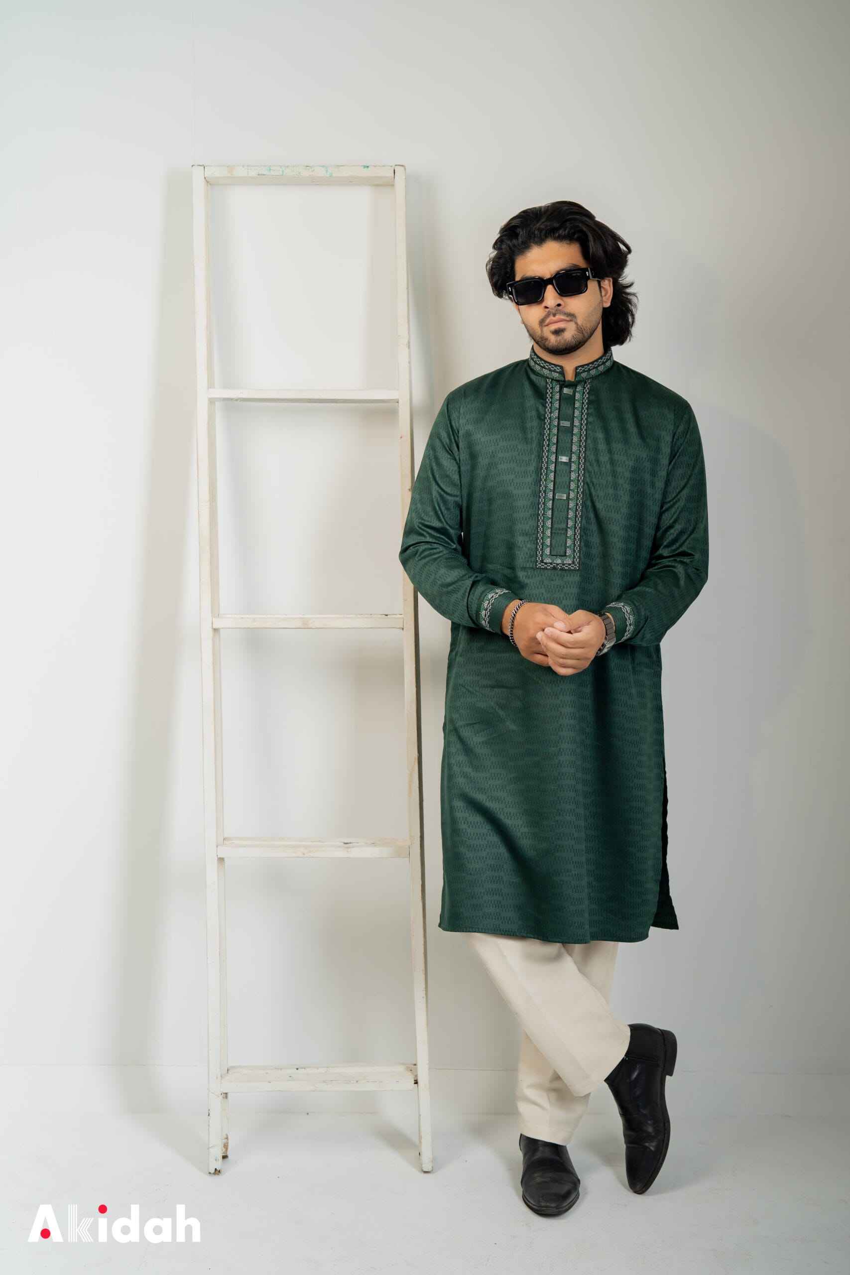 Heritage Fusion: Royal Emerald