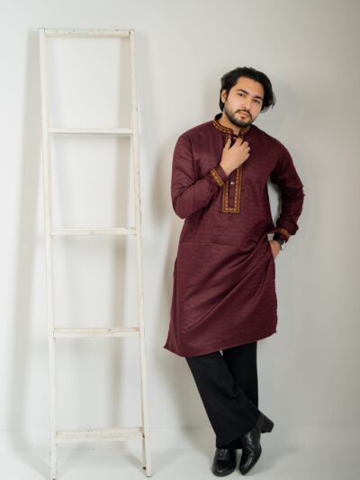 Heritage Fusion: Crimson Velvet