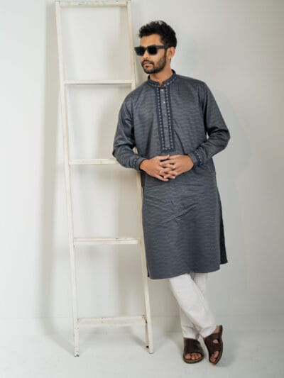 Heritage Fusion: Steel Charcoal