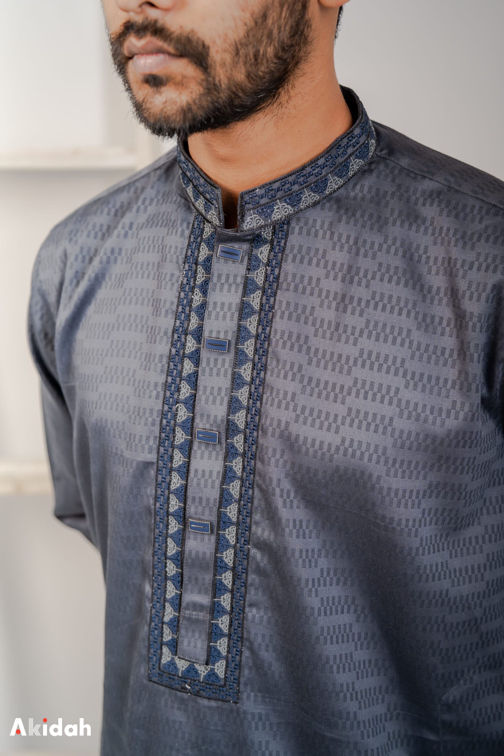 Heritage Fusion: Steel Charcoal - Image 3