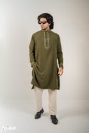 Imperial Stitch: Moss Heritage