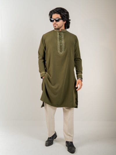 Imperial Stitch: Moss Heritage