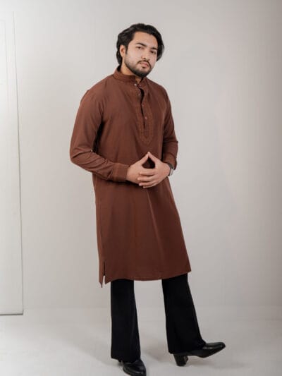 Imperial Stitch: Roasted Umber