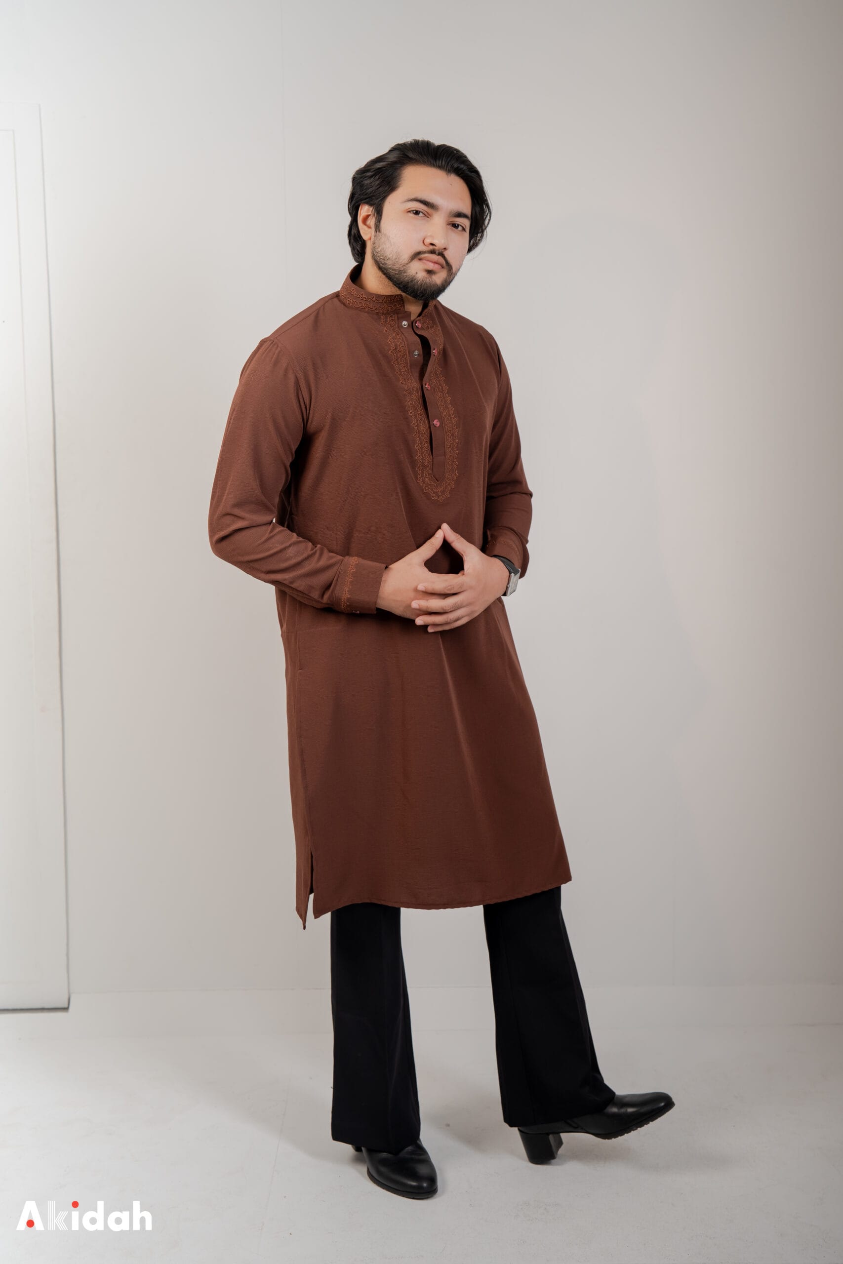 Imperial Stitch: Roasted Umber