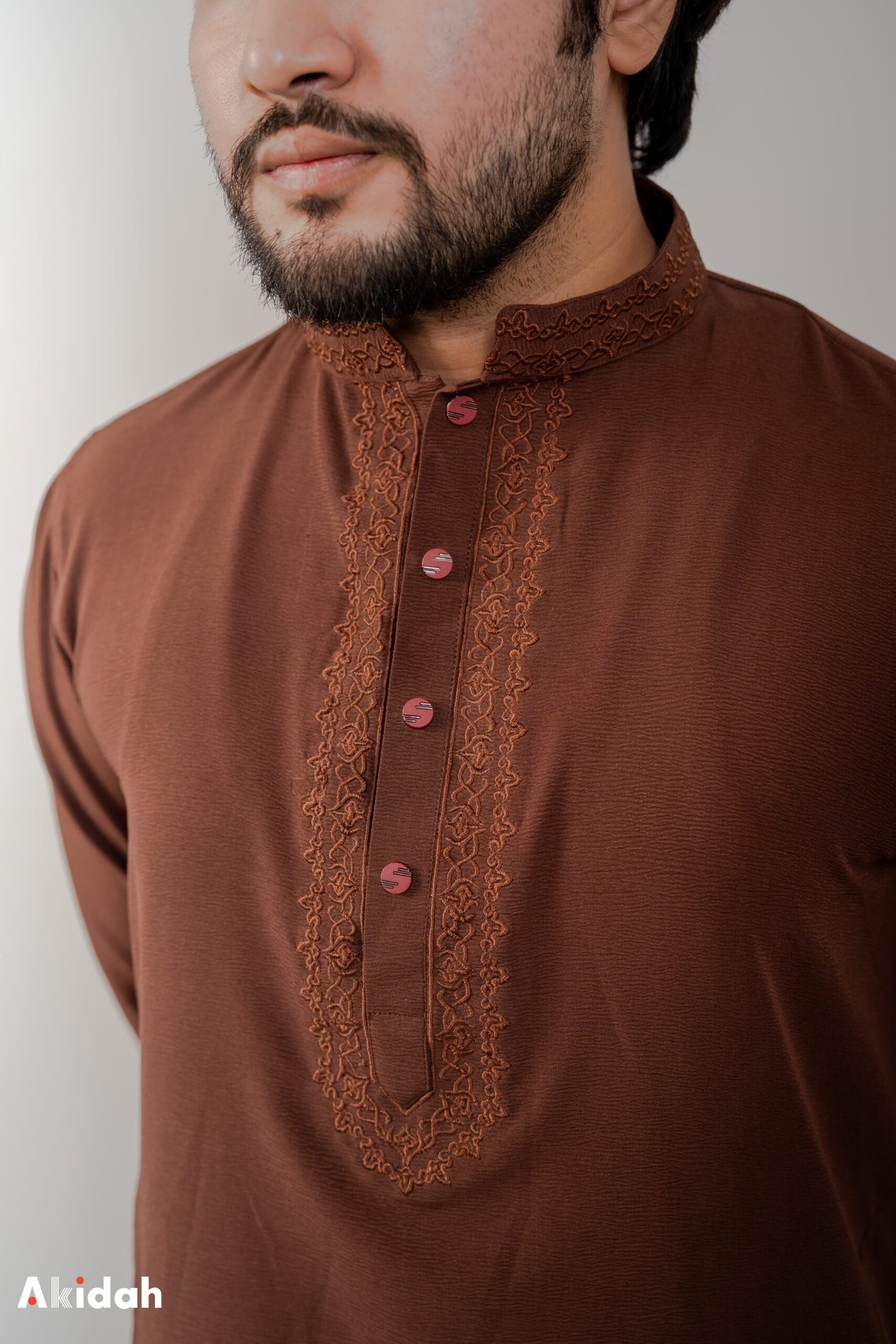 Imperial Stitch: Roasted Umber - Image 3