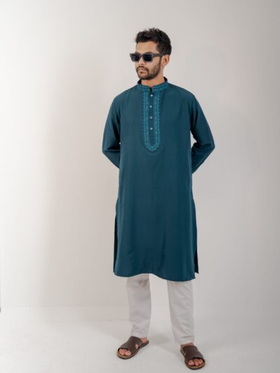 Imperial Stitch: Deep Spruce