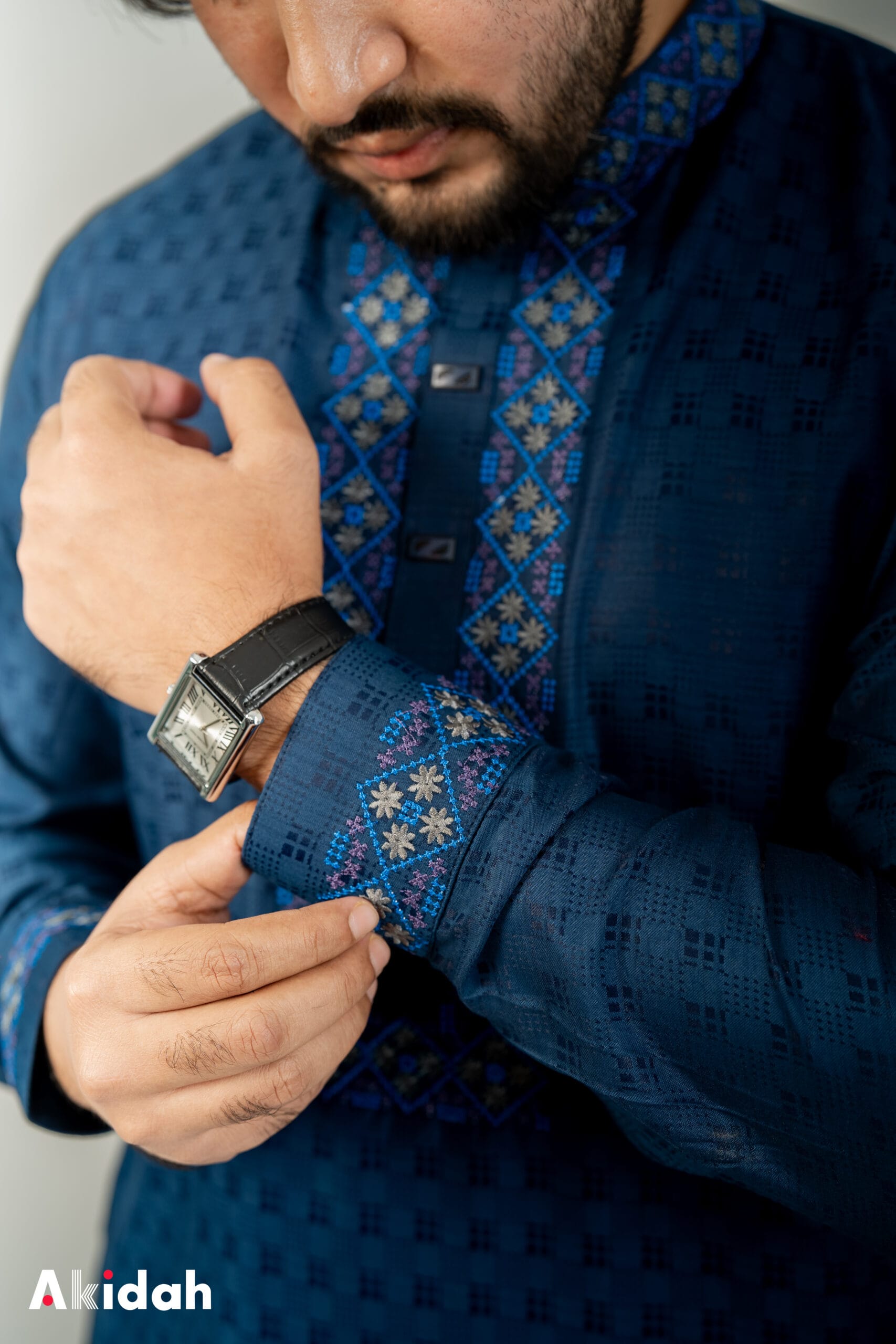 Sterling Thread: Neptune Blue - Image 3