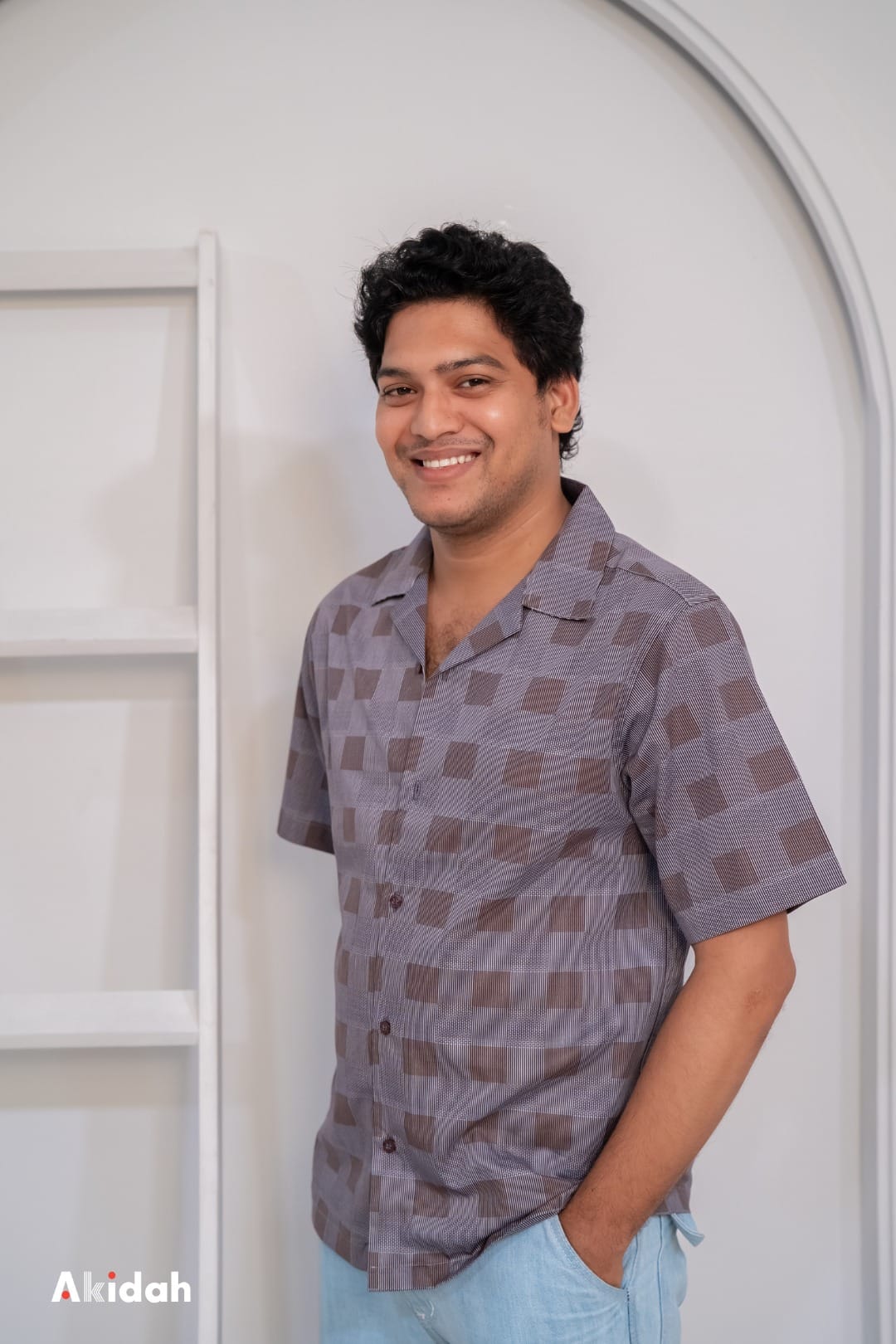 Geo-Chic: Slate Diamond